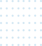 Decorative dot grid pattern