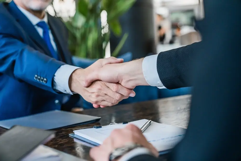 Partnerships Built on Trust and Performance